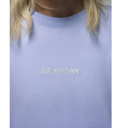 Футболка чоловіча Air Jordan T-Shirt Violet FZ1908-085