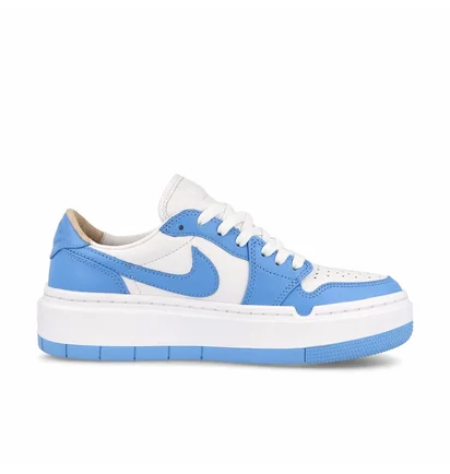 Кроссовки женские Air Jordan 1 Elevate Low Se White/Light Blue DQ3698-141