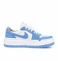 Кроссовки женские Air Jordan 1 Elevate Low Se White/Light Blue DQ3698-141
