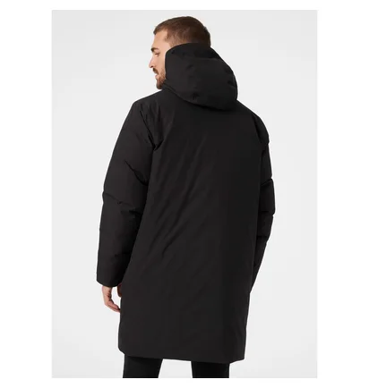 Парка мужская Helly Hansen Urb Pro Down Coat Black 53634-597