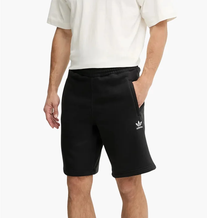 Шорти чоловічі Adidas Essential Black IR7821