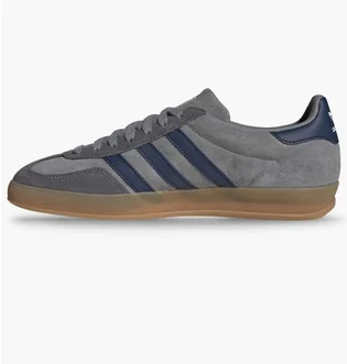 Кроссовки женские Adidas Gazelle Indoor Grey JQ8397