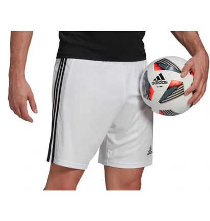 Шорти чоловічі Adidas Shorts Squad 21 Sho White GN5773