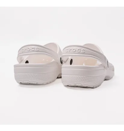 Тапочки жіночі CROCS Classic White 10001-100
