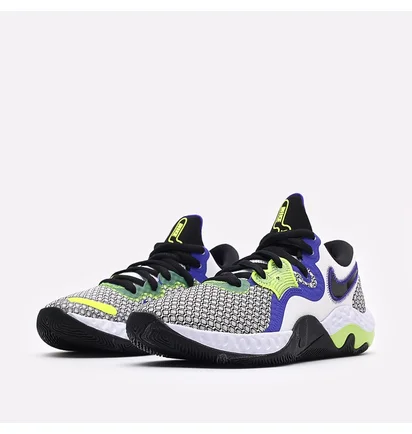 Кросівки унісекс Nike Renew Elevate Ii Multi CW3406-101
