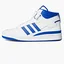 Кросівки унісекс Adidas Forum White FY4976