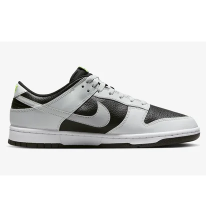Кроссовки мужские Nike Dunk Low Grey/Black Fd9756-001
