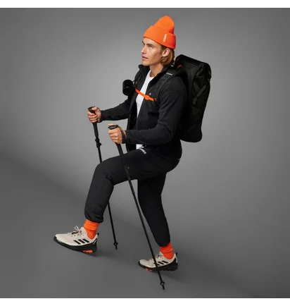 Штани чоловічі Adidas Multi Essentials Stretch Black JP0811
