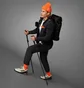 Штани чоловічі Adidas Multi Essentials Stretch Black JP0811