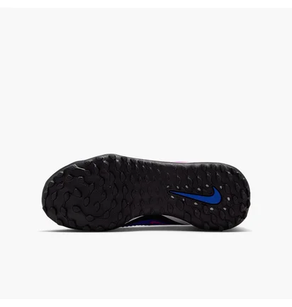 Сороконожки детские Nike Phantom 6 Low Academy White/Blue HQ2038-446