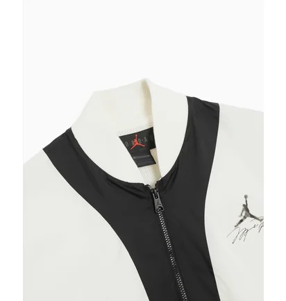 Куртка мужская Air Jordan Flight Mvp Jacket White/Black FB7032-133
