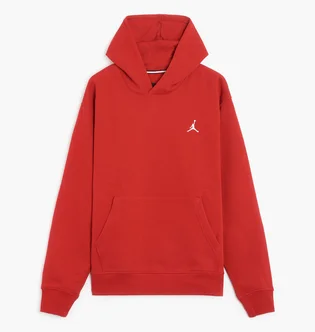Худі чоловіче Air Jordan Essentials Fleece Hoodie Red FJ7774-687