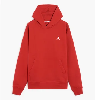 Худи мужское Air Jordan Essentials Fleece Hoodie Red FJ7774-687