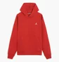 Худи мужское Air Jordan Essentials Fleece Hoodie Red FJ7774-687
