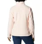 Куртка женская Columbia Polar Fast Trek Ii Jacket Beige 1465351890
