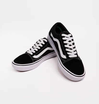 Кеди унісекс Vans Comfycush Old Skool Black VN0A3WMAVNE1
