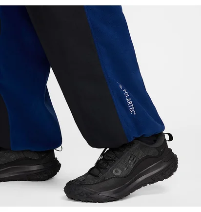 Штаны мужские Nike Acg Wolf Tree Plus Fleece Pants Black/Blue HJ2864-492