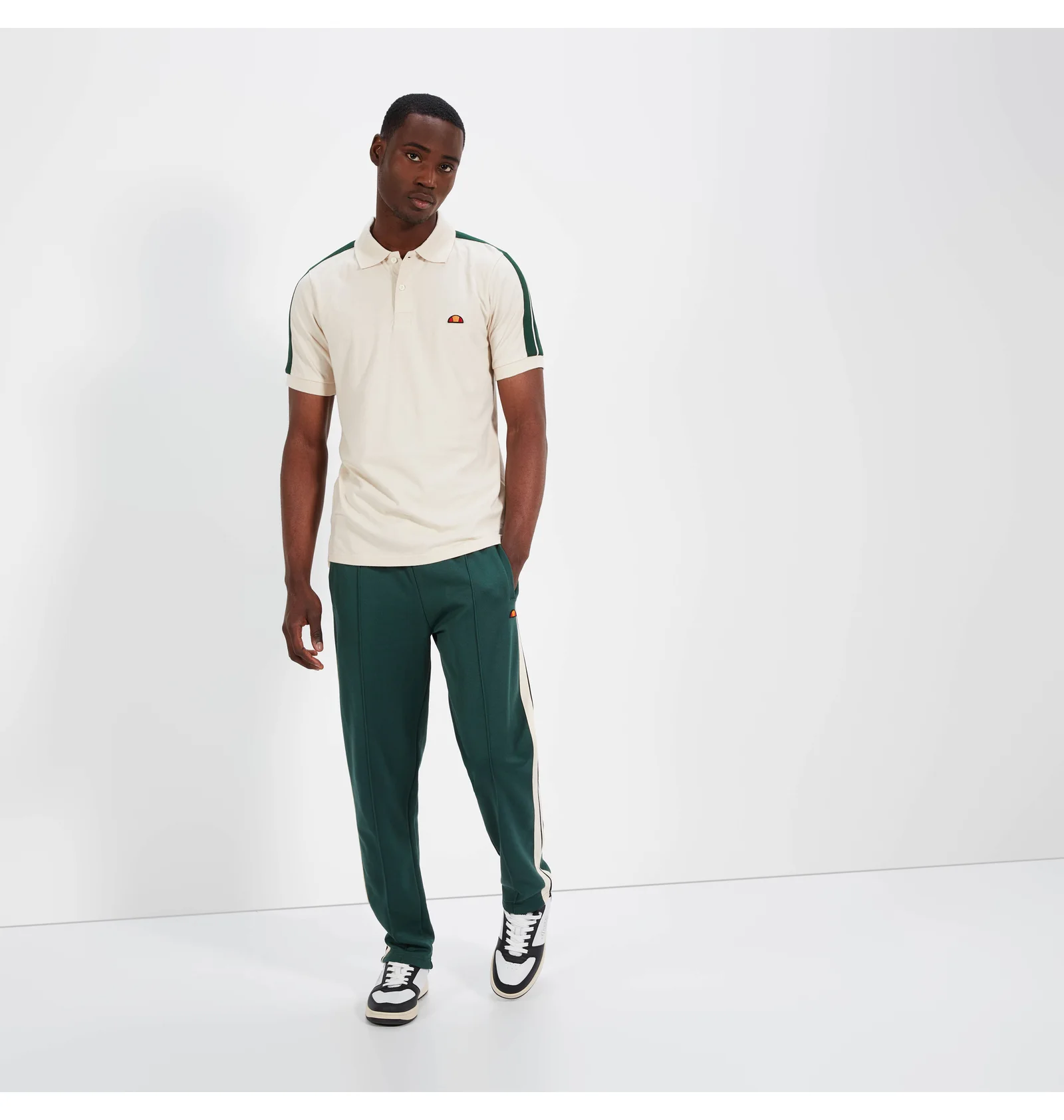 ᐉ Штаны мужские Ellesse Luxor Track Pant Green SHT19004-502