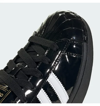 Кросівки жіночі Adidas Superstar Ii Black JS4009