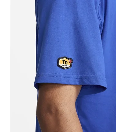 Футболка мужская Nike T-Shirt Sportswear Blue FV0067-480