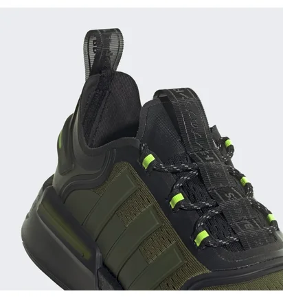 Кросівки чоловічі Adidas Nmd_V3 Shoes Green Hq3970