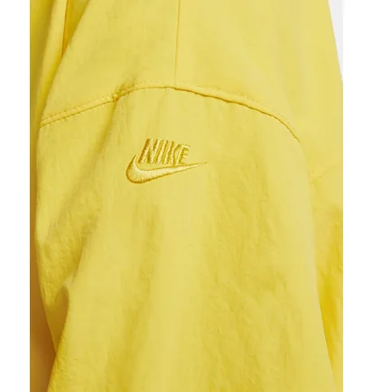 Кофта жіноча Nike Sportswear Tech Pack Yellow DQ6657-719