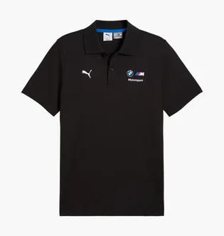 Поло чоловіче Puma Bmw Motorsport Black 632916-01