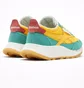 Кроссовки унисекс Reebok Classic Legacy Yellow/Turquoise GZ6149