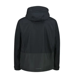 Куртка мужская CMP Fix Hood Grey/Black 35Z5807-66UT