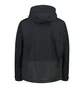 Куртка мужская CMP Fix Hood Grey/Black 35Z5807-66UT