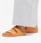 Тапочки жіночі Birkenstock Arizona Eva Orange 1025586