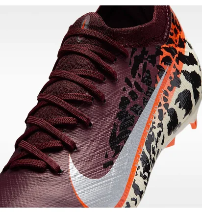 Бутсы детские Nike Mercurial Vapor 16 Pro Bordo/Beige IR4190-661