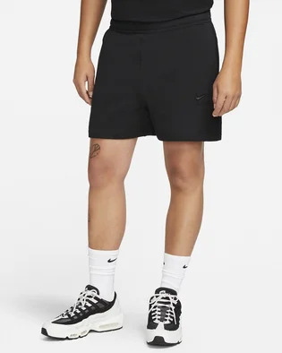 Шорты мужские Nike Air Ft Black DV9860-010