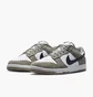 Кроссовки мужские Nike Dunk Low White/Grey IB3079-300