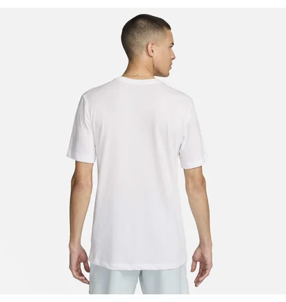 Футболка мужская Nike Rn Nkct Df White FV8436-100