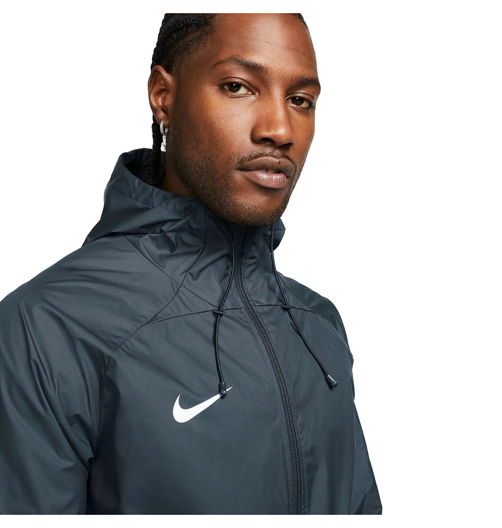 ᐉ Ветровка мужская Nike Hooded Jacket M Nk Sf Acdpr Hd Rain Jkt