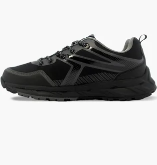 Кросівки чоловічі Lee Cooper Black LCJ22011372M
