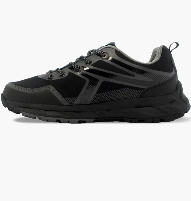 Кроссовки мужские Lee Cooper Black LCJ22011372M