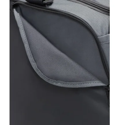 Сумка унисекс Nike Brsla M Duff Grey Dh7710-068