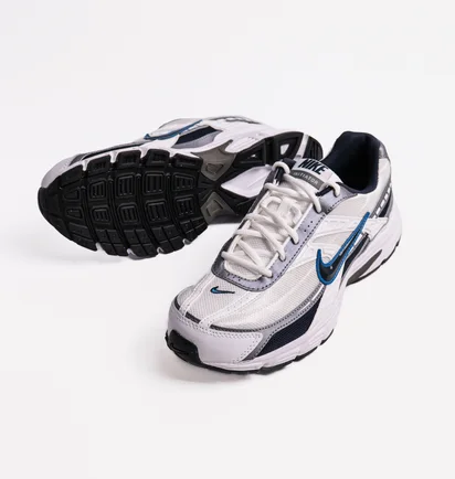 Кросівки чоловічі Nike Initiator White/Grey 394055-101
