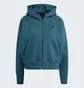 Толстовка женская Adidas Z.N.E. Full-Zip Turquoise IN5129