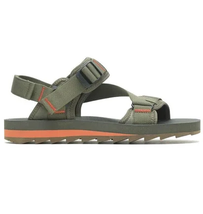 Сандалі чоловічі Merrell Alpine Strap Olive J002839