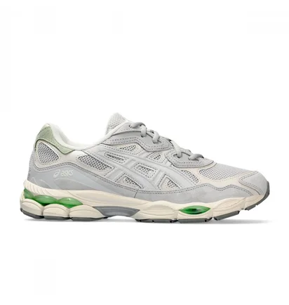Кроссовки унисекс Asics Gel-Nyc Grey 1203A383-022