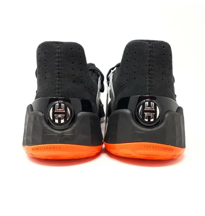 Кроссовки мужские Adidas Harden Vol.4 Barbershop F97187