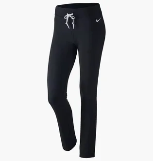 Штани жіночі Nike Sportswear WomenS Trousers Black 614920-010