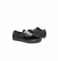 Кеди чоловічі Vans Authentic Black/Grey VN0A5FC8BLK
