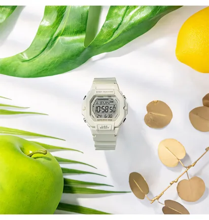 Часы унисекс Casio Timeless Collection LWS-2200H-4A