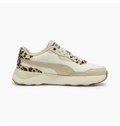 Кросівки жіночі Puma Runtamed Platform Drama Beige 396437-01