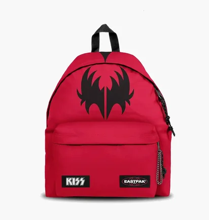 Рюкзак унисекс Eastpak Padded PakR Red EK000620Q83