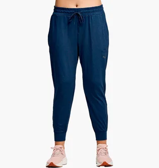 Штани жіночі Saucony Triumph Pant Blue SAW800478-NVH